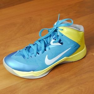 Men's Nike Zoom HyperQuickness Basketball Shoes